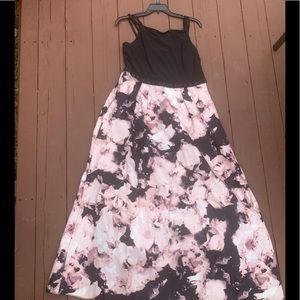 Beautiful evening gown